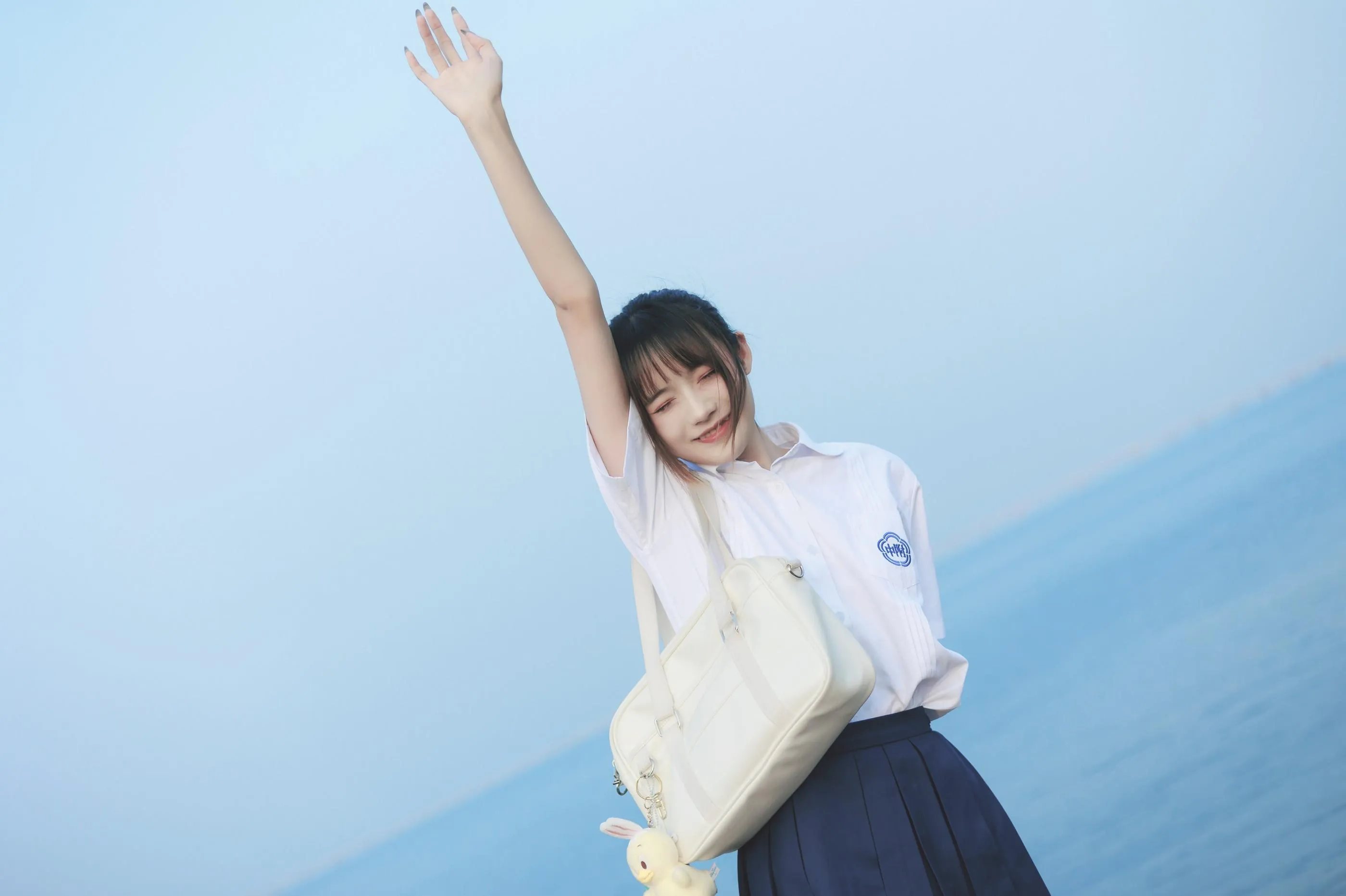 [艺图语] 2022.06.28 海风的声音 兔子Zzz不吃胡萝卜 [39P]插图6